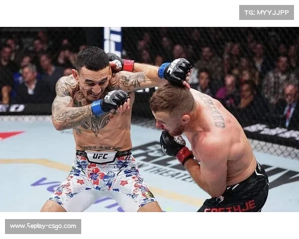 奥利维拉在UFC里约赛后公开挑战BMF冠军麦克斯霍洛威欲上演激烈对决