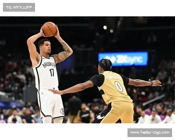 篮网围绕小波特打造进攻体系，成效初显